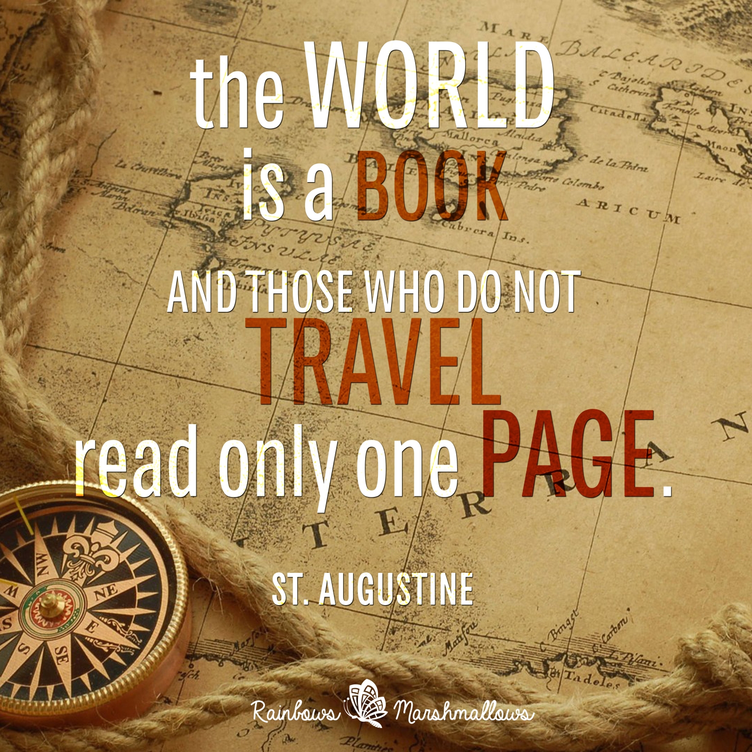 travel with a book quotes